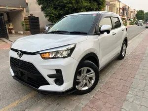 Toyota Raize Z 2019 for Sale