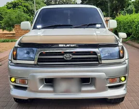 Toyota Surf SSR-X 2.7 2001 for Sale