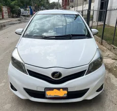 Toyota Vitz F 1.0 2012 for Sale