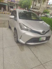 Toyota Vitz F Limited 1.0 2014 for Sale