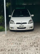 Toyota Vitz RS 1.3 2000 for Sale