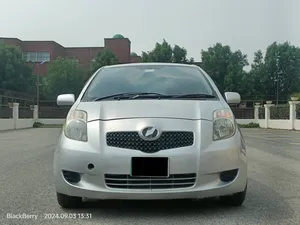 Toyota Vitz 2007 for Sale