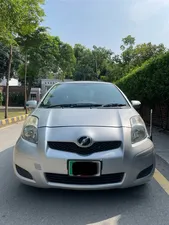 Toyota Vitz B Intelligent Package 1.0 2008 for Sale