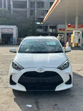 Toyota Yaris 2021 for Sale