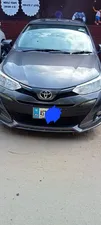 Toyota Yaris ATIV CVT 1.3 2020 for Sale