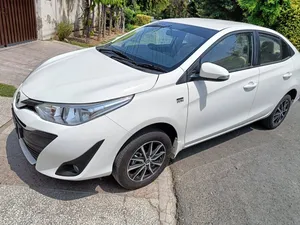 Toyota Yaris ATIV MT 1.3 2021 for Sale