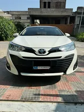 Toyota Yaris ATIV MT 1.3 2021 for Sale