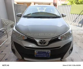 Toyota Yaris ATIV MT 1.3 2022 for Sale