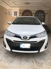 Toyota Yaris ATIV X CVT 1.5 2020 for Sale