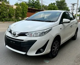 Toyota Yaris ATIV X CVT 1.5 2021 for Sale