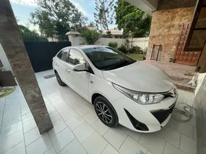 Toyota Yaris ATIV X CVT 1.5 2021 for Sale