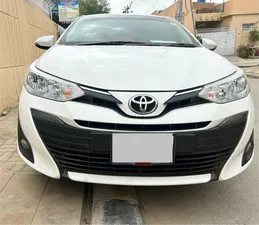 Toyota Yaris ATIV X CVT 1.5 2022 for Sale