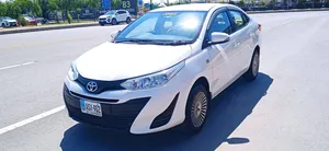 Toyota Yaris GLI MT 1.3 2020 for Sale