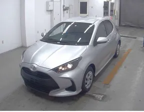 Toyota Yaris Hatchback 2021 for Sale