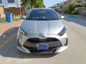 Toyota Yaris Hatchback G 1.0 2022 for Sale