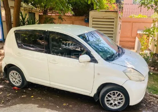 Toyota Passo 2006 for sale in Islamabad