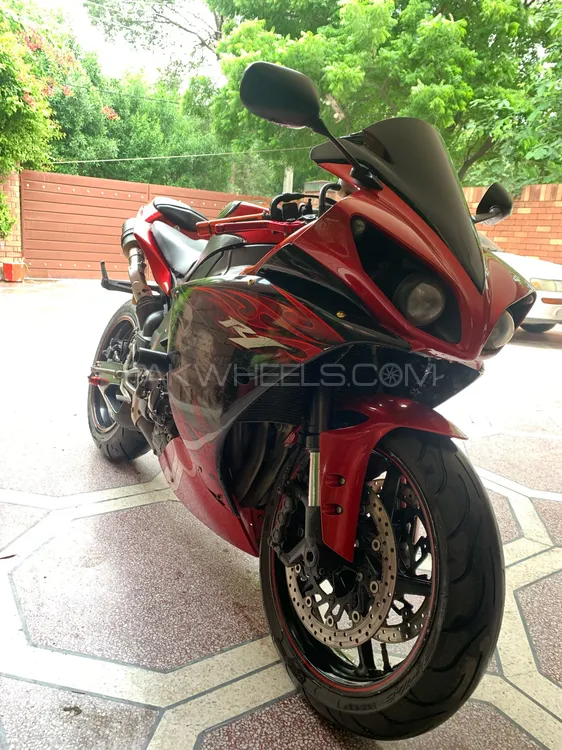 Yamaha YZF-R1 2011 for Sale Yamaha YZF-R1 2011 for Sale Image-5