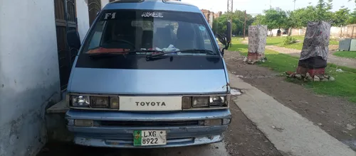 Toyota Town Ace 1996