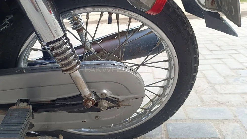 ہونڈا CG 125 2021 for Sale ہونڈا CG 125 2021 for Sale Image-8