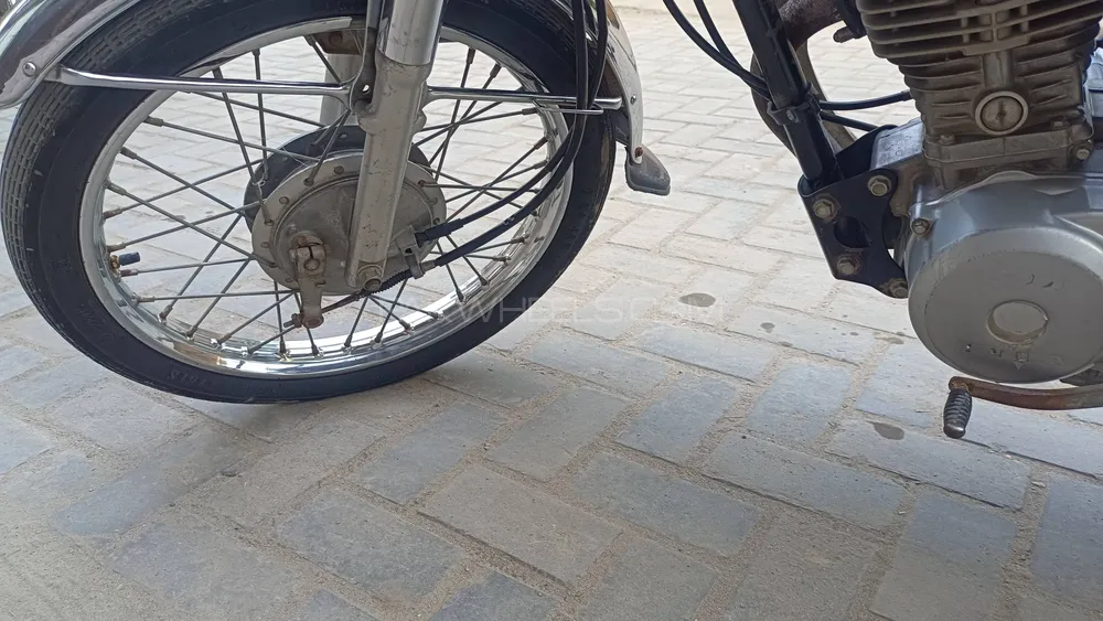 ہونڈا CG 125 2021 for Sale ہونڈا CG 125 2021 for Sale Image-7