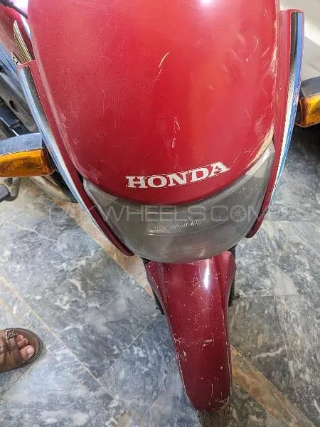 Honda Pridor 2017 for Sale Honda Pridor 2017 for Sale Image-3