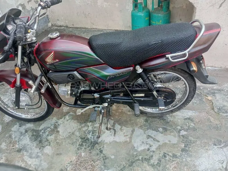Honda Pridor 2021 for Sale Honda Pridor 2021 for Sale Image-6
