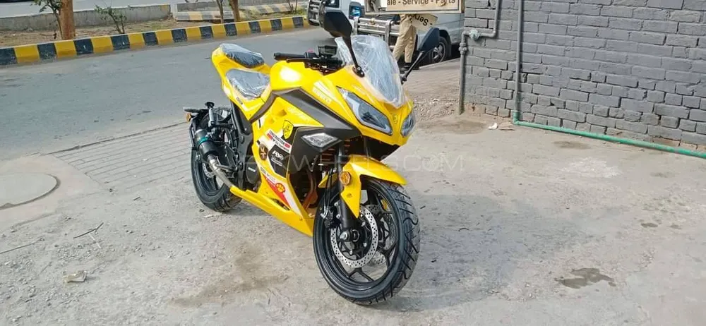 چینی موٹر سائیکل Other 2024 for Sale Image-1