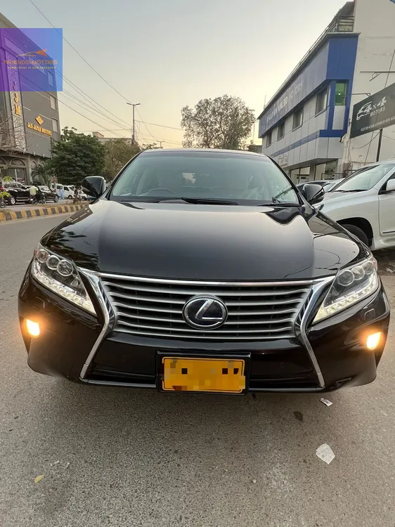 Lexus RX Series 2012 for Sale in Karachi Image-1