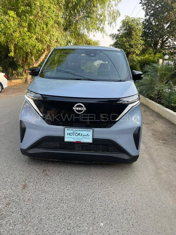 Nissan Sakura 2022 for Sale in Lahore Image-1