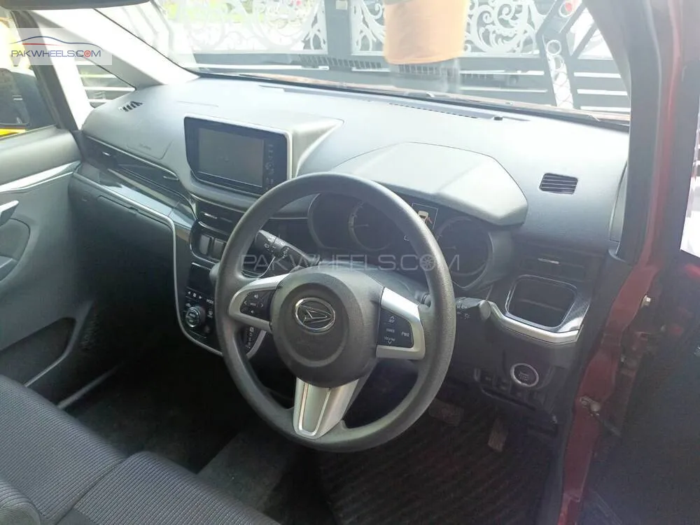 Subaru Stella 2021 for Sale in Lahore Subaru Stella 2021 for Sale in Lahore Image-9