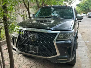 Toyota Hilux SR5(4x4) 2007 for Sale