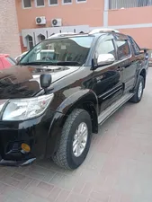 Toyota Hilux Vigo Champ G 2014 for Sale