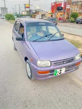 Daihatsu Cuore CX Automatic 2000 for Sale