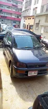 Daihatsu Cuore CX Automatic 2004 for Sale