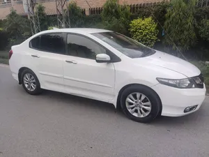 Honda City Aspire Prosmatec 1.5 i-VTEC 2018 for Sale