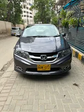 Honda City Aspire Prosmatec 1.5 i-VTEC 2019 for Sale