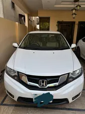 Honda City Aspire Prosmatec 1.5 i-VTEC 2019 for Sale