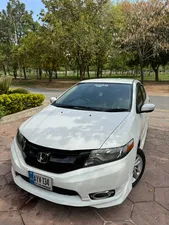 Honda City Aspire Prosmatec 1.5 i-VTEC 2021 for Sale