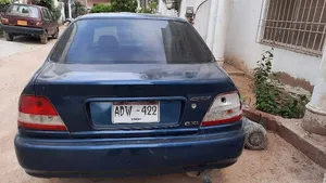 Honda City EXi 2002 for Sale