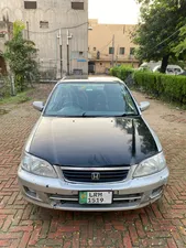 Honda City EXi S Automatic 2003 for Sale