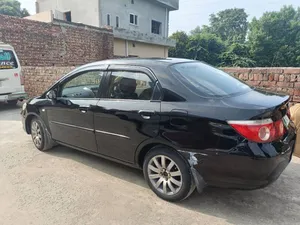 Honda City VTEC Steermatic 2007 for Sale