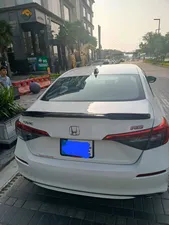 Honda Civic 1.5 RS Turbo 2022 for Sale