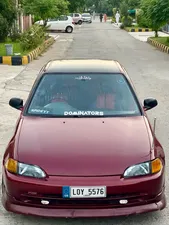 Honda Civic EXi 1996 for Sale