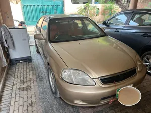 Honda Civic EXi 2000 for Sale