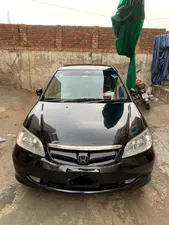 Honda Civic EXi 2005 for Sale