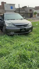 Honda Civic EXi 2005 for Sale