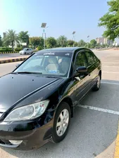 Honda Civic EXi 2005 for Sale