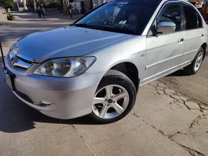 Honda Civic EXi 2006 for Sale