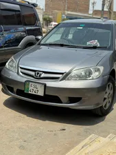 Honda Civic EXi 2006 for Sale