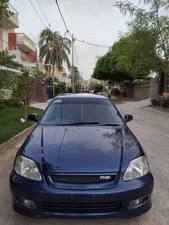 Honda Civic EXi Automatic 2000 for Sale